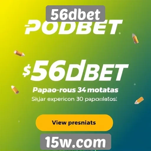 Promoções atrativas na plataforma 56dbet