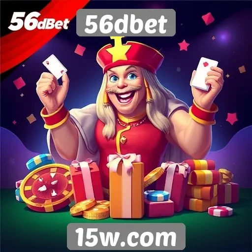 56dbet novidades em jogos de cassino online